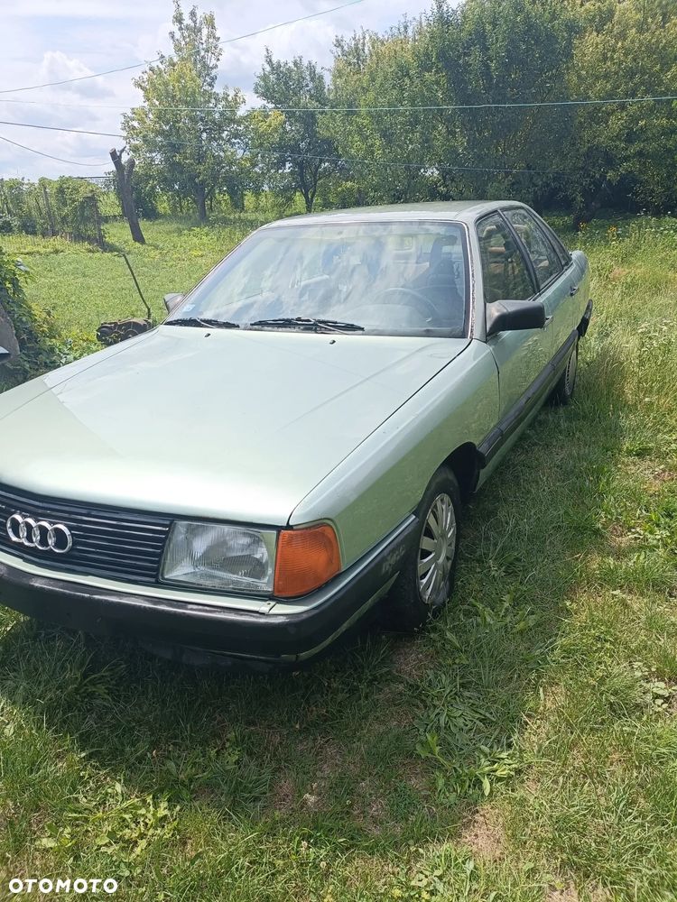 Audi 100 2.0 CC TD - 8