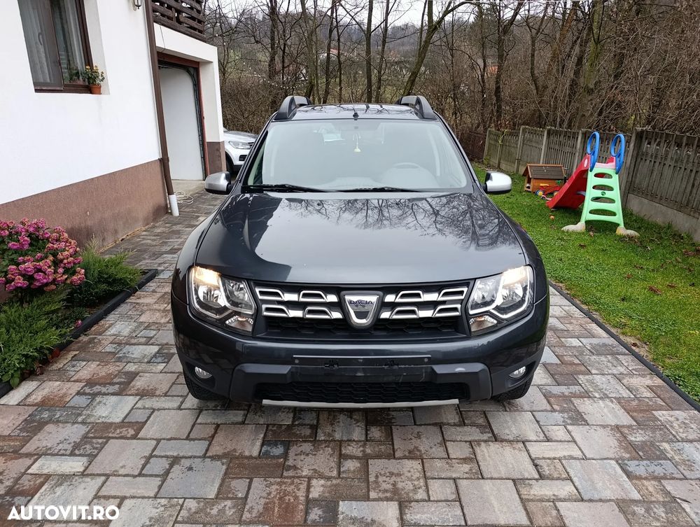 Dacia Duster dCi 110 FAP 4x2 Prestige - 10