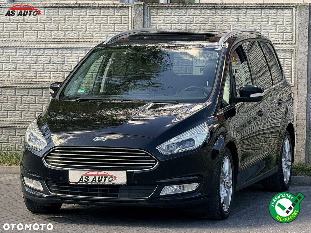Ford Galaxy 2.0 TDCi Titanium PowerShift - 2