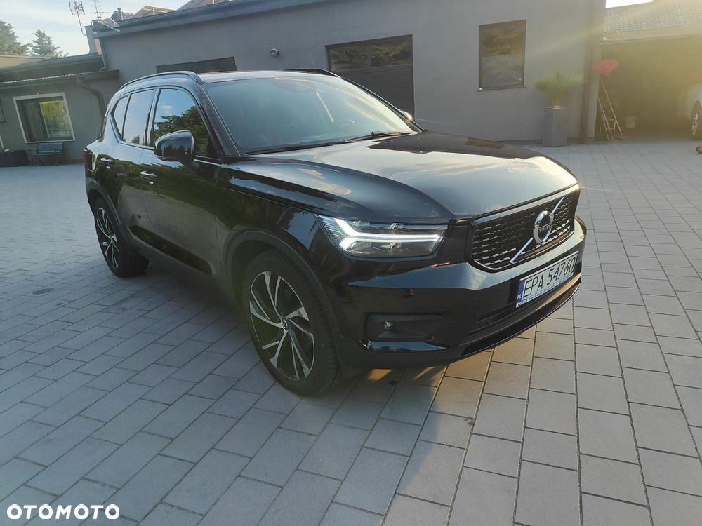 Volvo XC 40 T5 AWD R-Design - 2