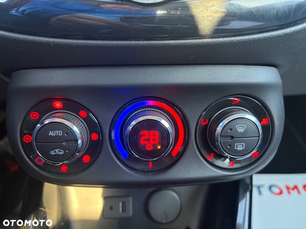 Opel Adam 1.4 Start/Stop Black Jack - 22