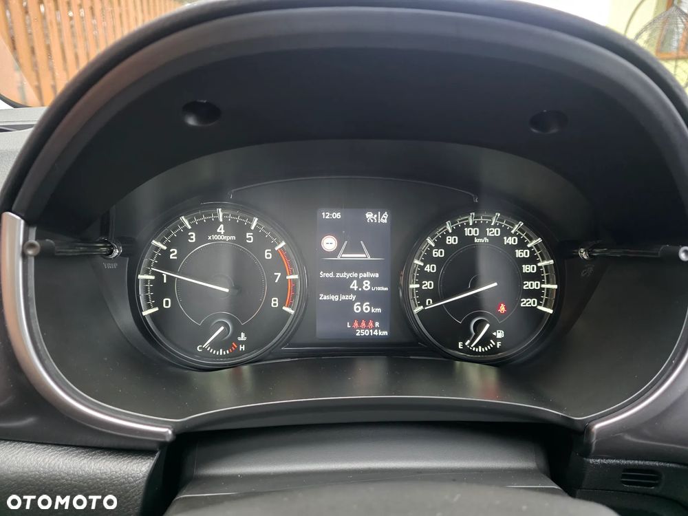 Suzuki Vitara 1.4 Boosterjet SHVS Elegance 2WD - 21