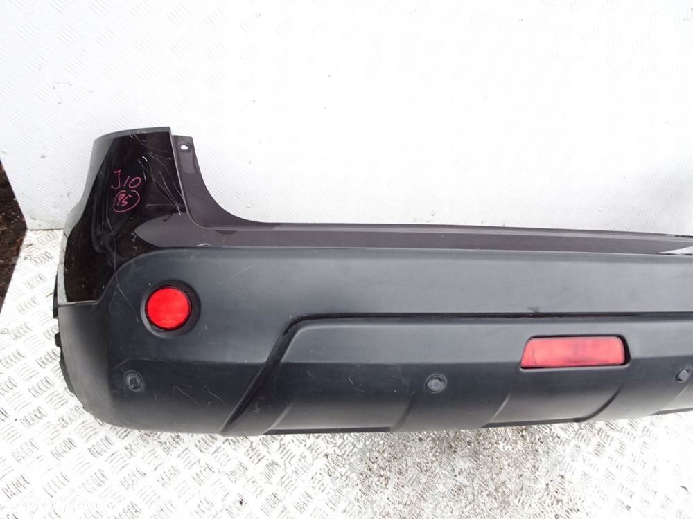 zderzak tył nissan qashqai j10 06-13 r. gab - 8