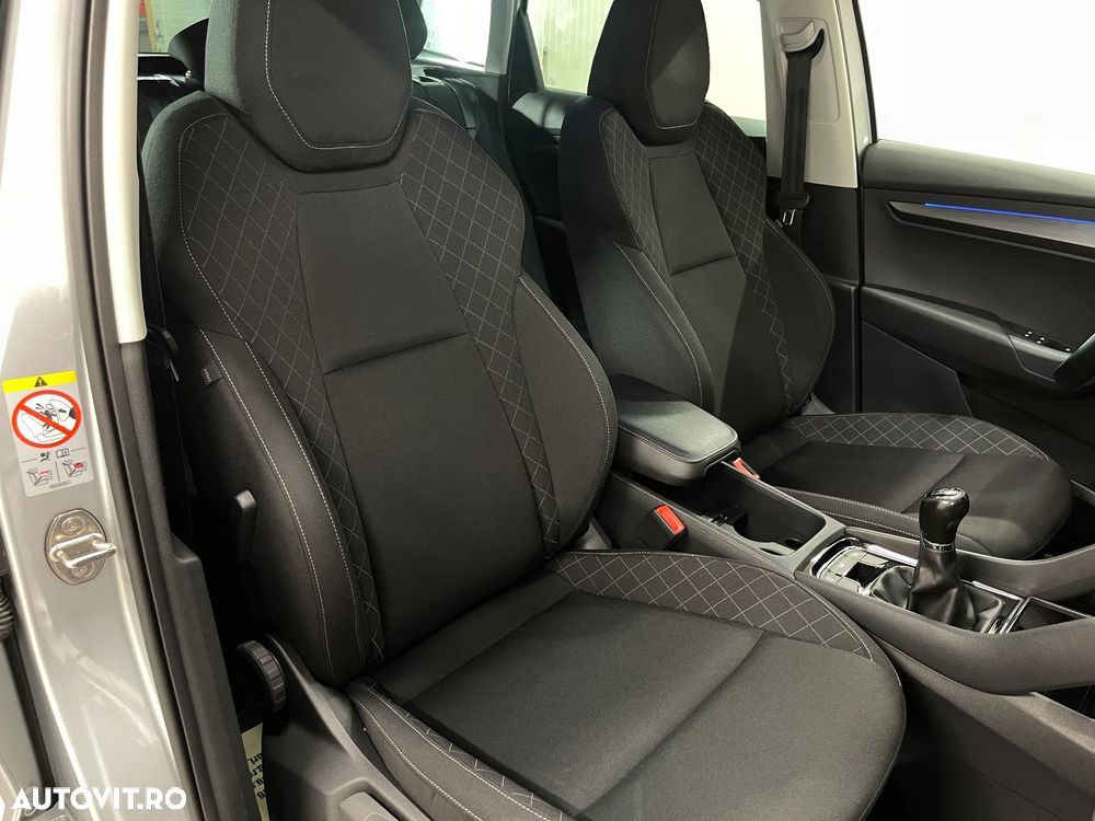 Skoda Karoq 1.5 TSI Ambition - 11