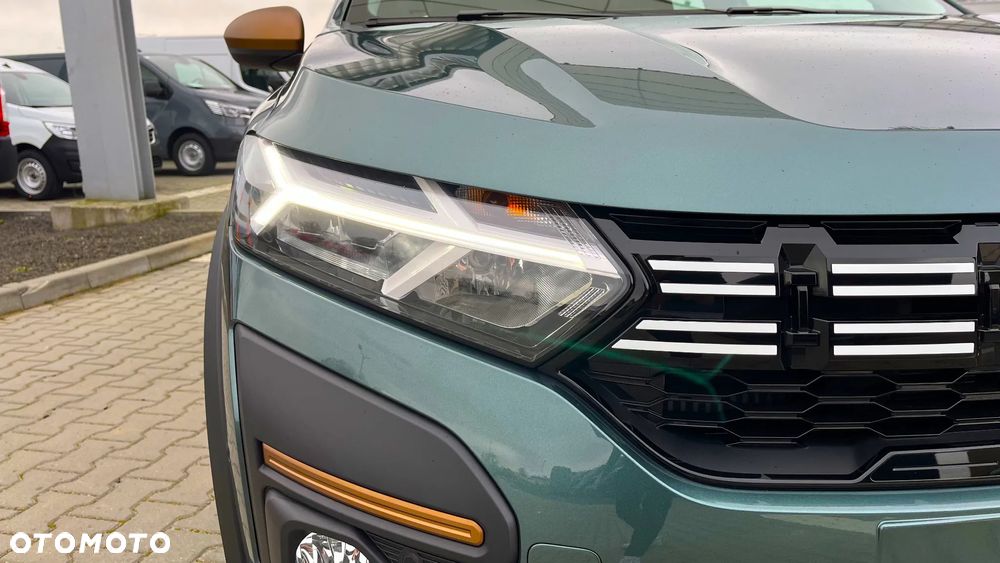 Dacia Sandero Stepway - 6