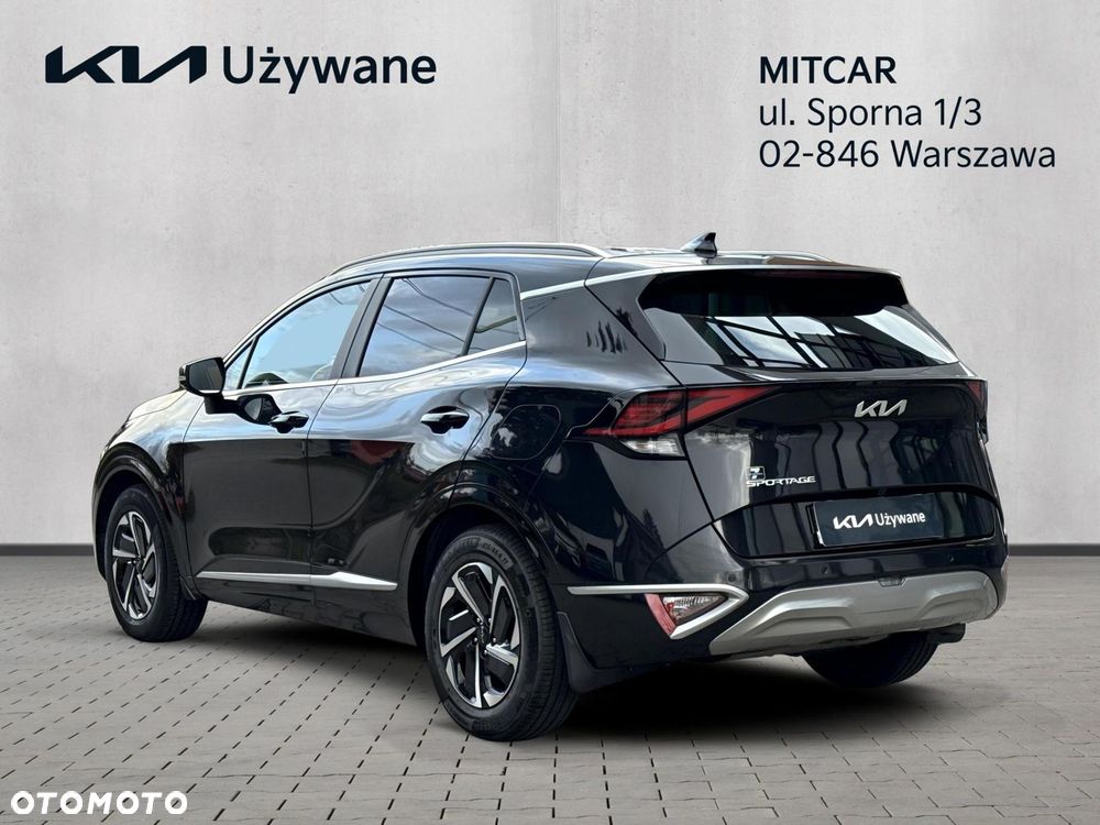 Kia Sportage 1.6 T-GDI L 2WD DCT - 3