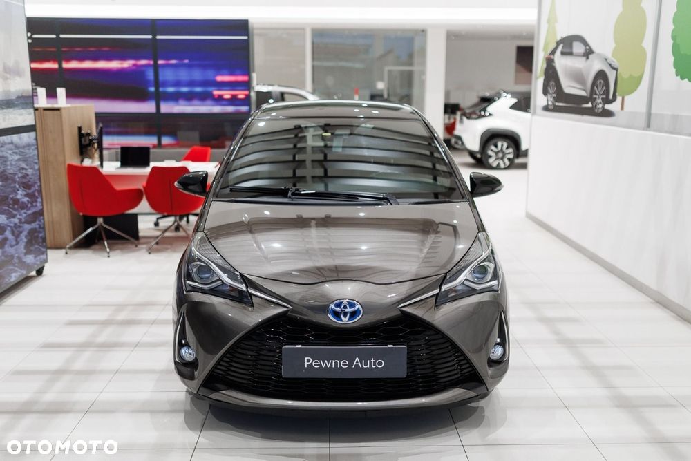 Toyota Yaris - 3