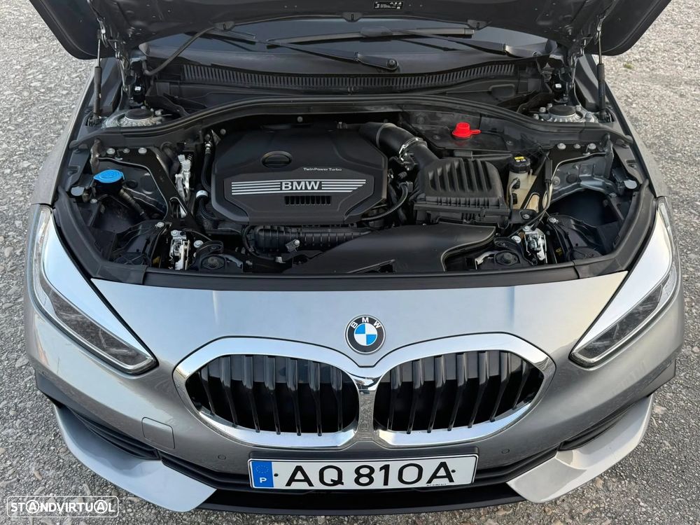 BMW 116 i Advantage - 10