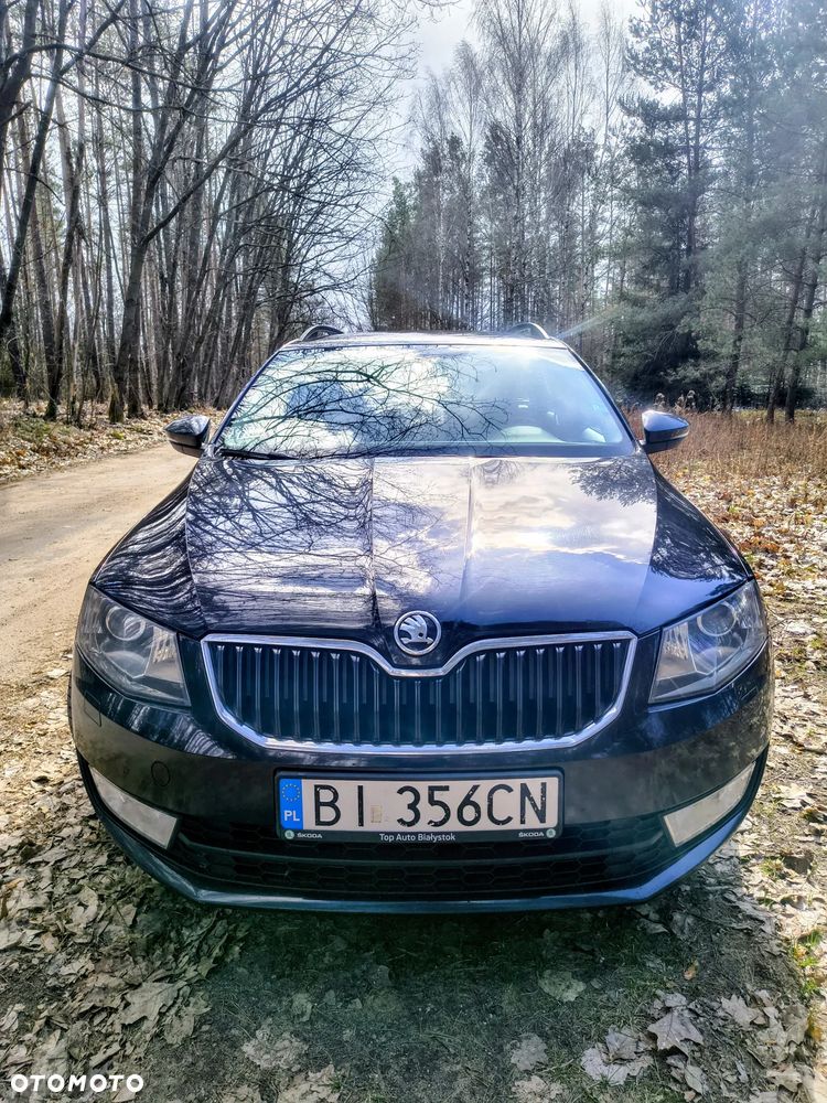 Skoda Octavia 1.6 TDI Ambition - 5