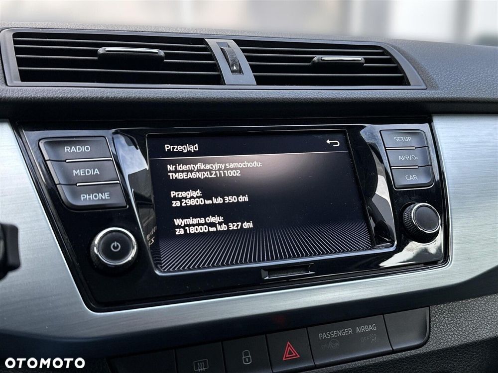 Skoda Fabia 1.0 Ambition - 24