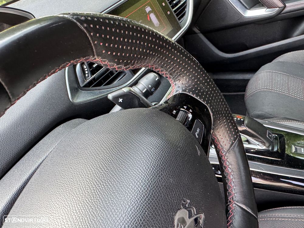 Peugeot 308 SW 1.5 BlueHDi GT Pack EAT8 - 19
