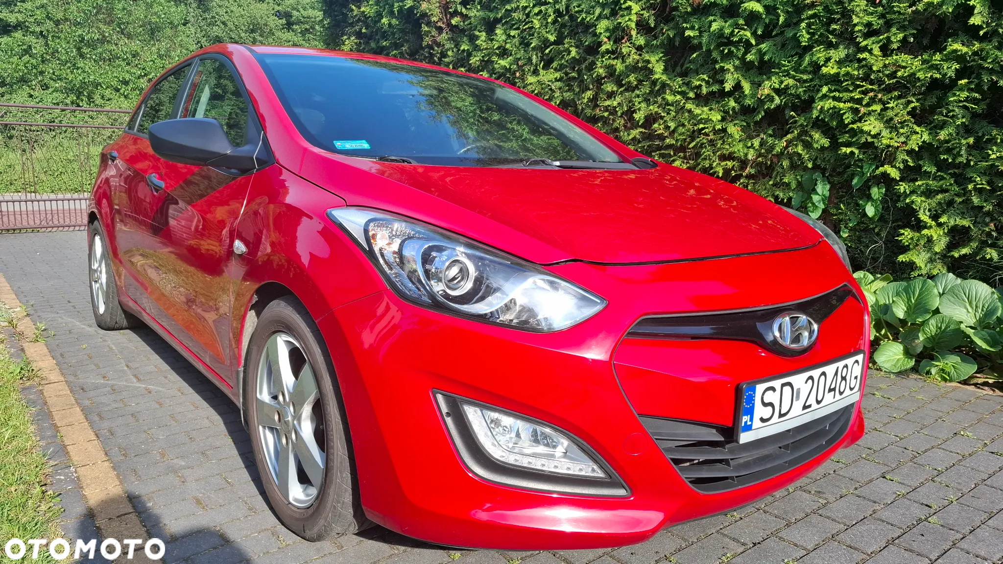 Hyundai i30 1.4 Classic - 10