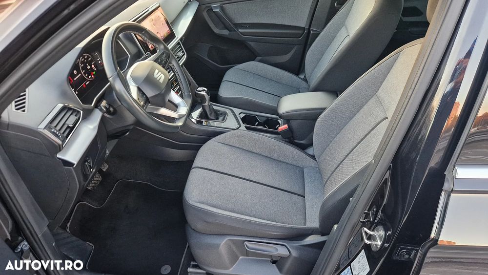 Seat Tarraco 2.0 TDI SCR DSG Style - 6