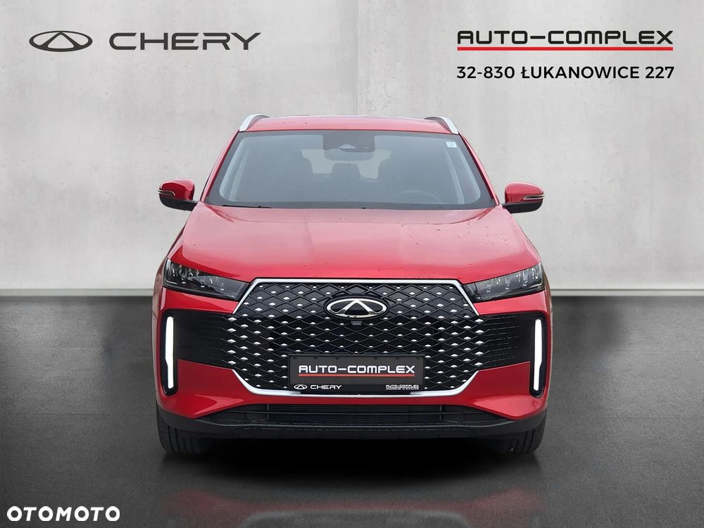 Chery Tiggo 4 1.5 GDI HEV Comfort DHT - 8