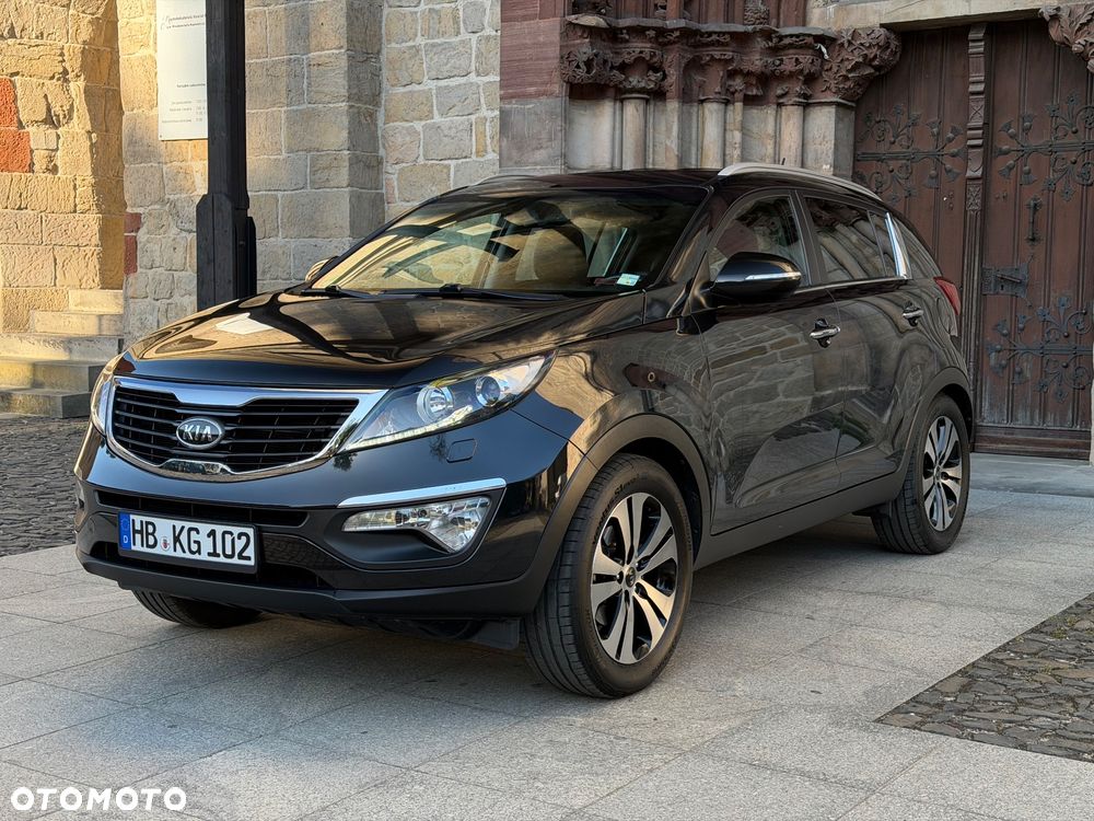 Kia Sportage 1.6 GDI L 2WD - 9