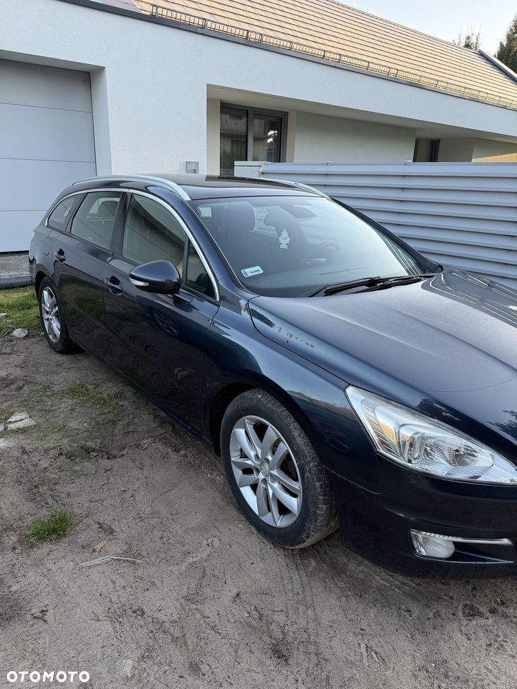 Peugeot 508 - 2