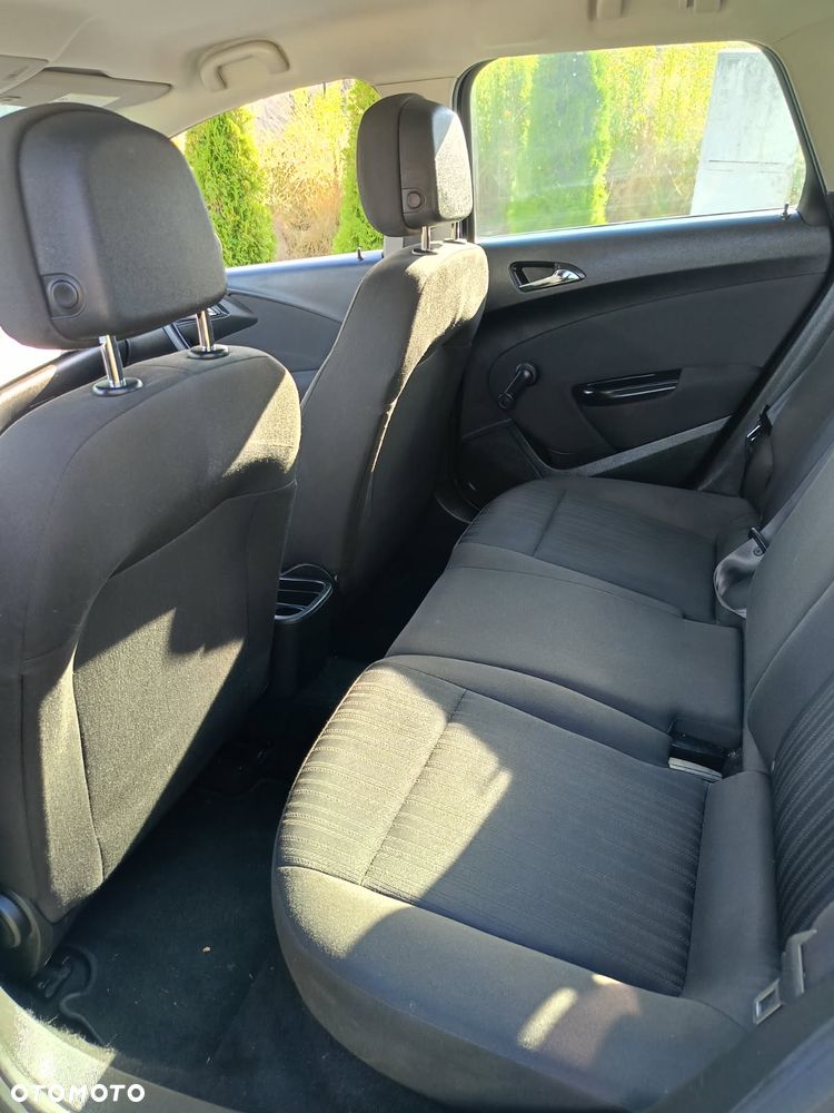 Opel Astra 1.6 CDTI Sport - 15