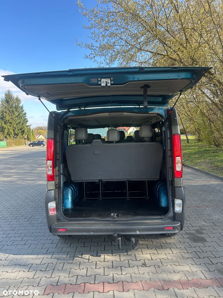 Renault Trafic Passenger Combi L1H1 - 27