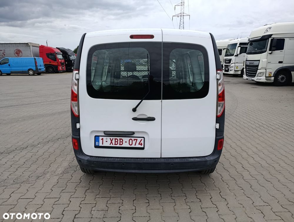 Renault Kangoo 1.5 dCi Limited - 5