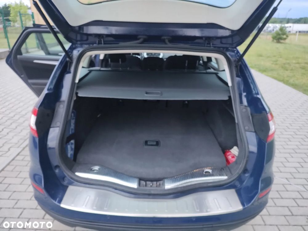 Ford Mondeo 2.0 TDCi STart-Stopp Trend - 15