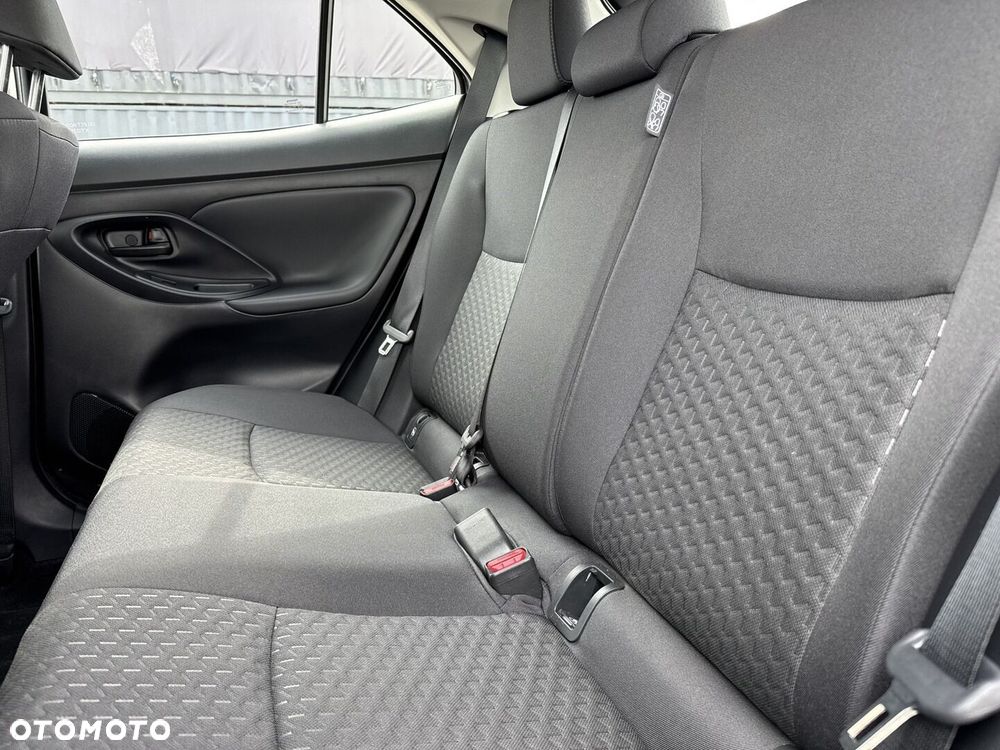 Toyota Yaris Cross - 13