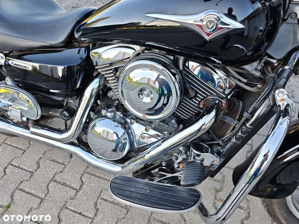 Kawasaki Vulcan - 10