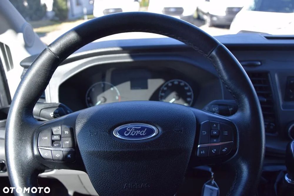 Ford TRANSIT*L3H2​*130KM​*TEMPOMAT​*KLIMA​*29 - 10