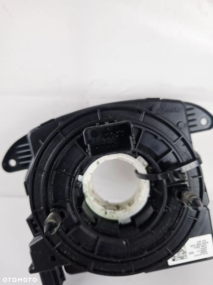 Taśma Zwijak Pierścień Ślizgowy AIR-BAG Czujnik Kąta Skrętu 5C0959654A - 2