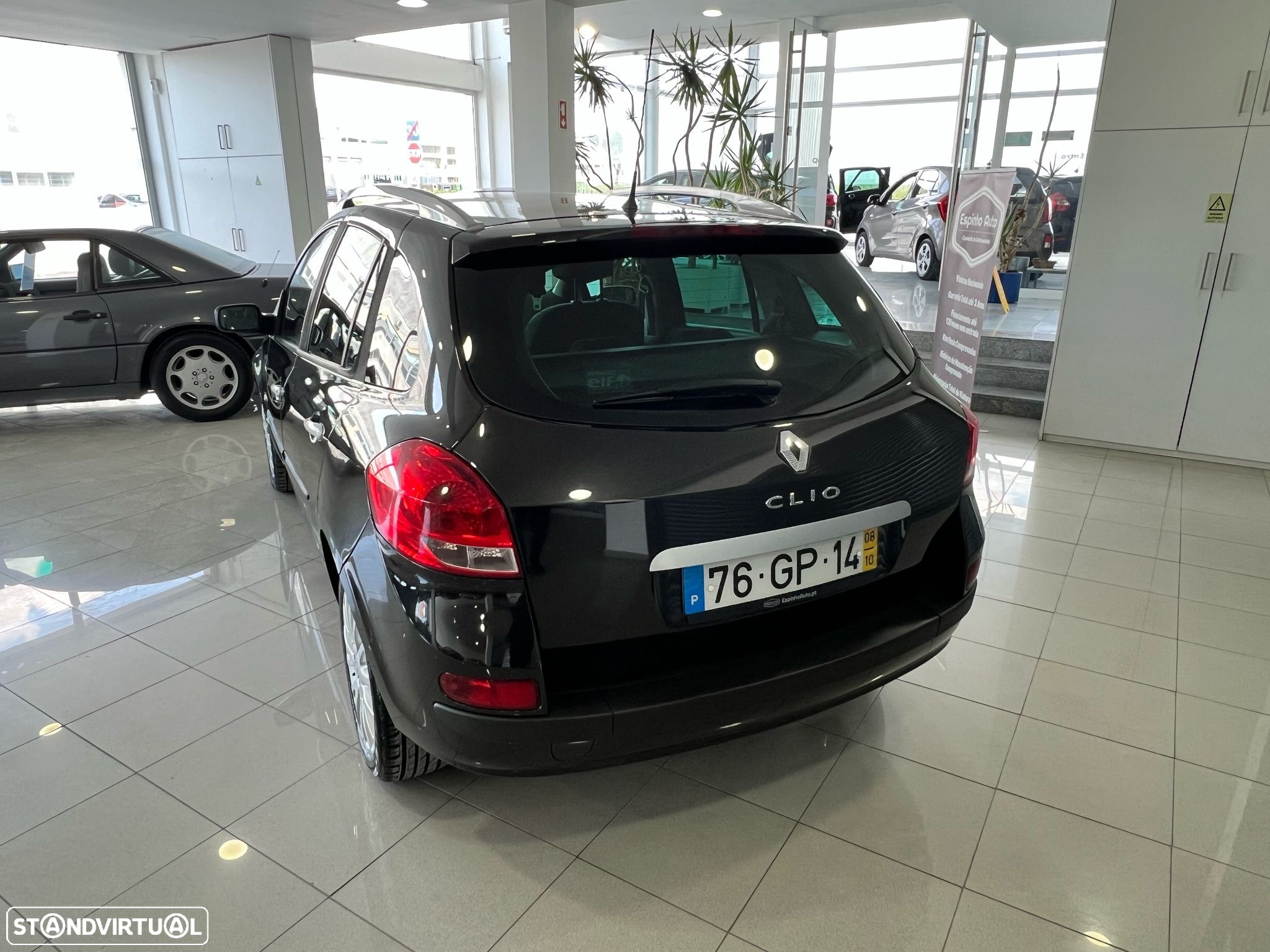Renault Clio Break 1.2 TCE Dynamique S - 2
