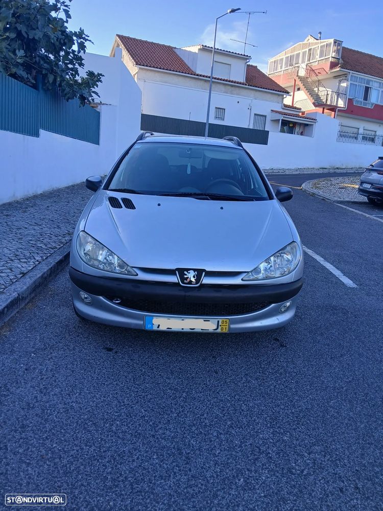 Peugeot 206