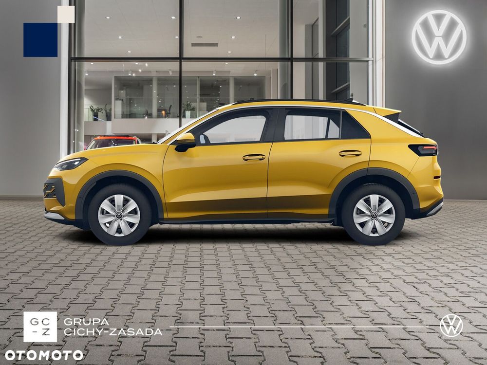 Volkswagen T-Roc - 3