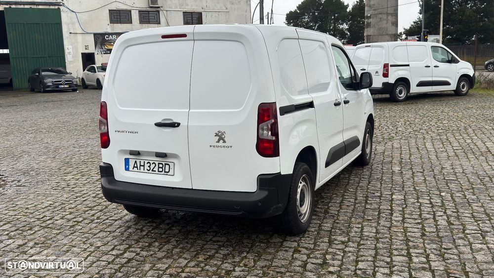 Peugeot Partner 1.5hdi 2 lug 2021 - 4