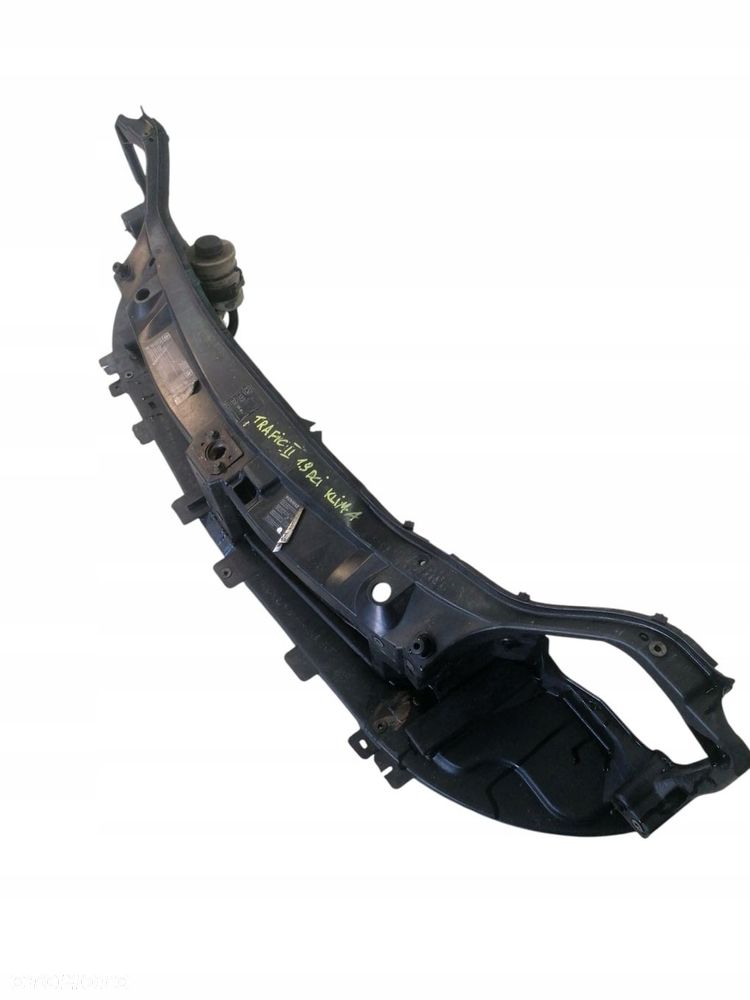 pas przedni wzmocnienie trafic ii vivaro a - 2