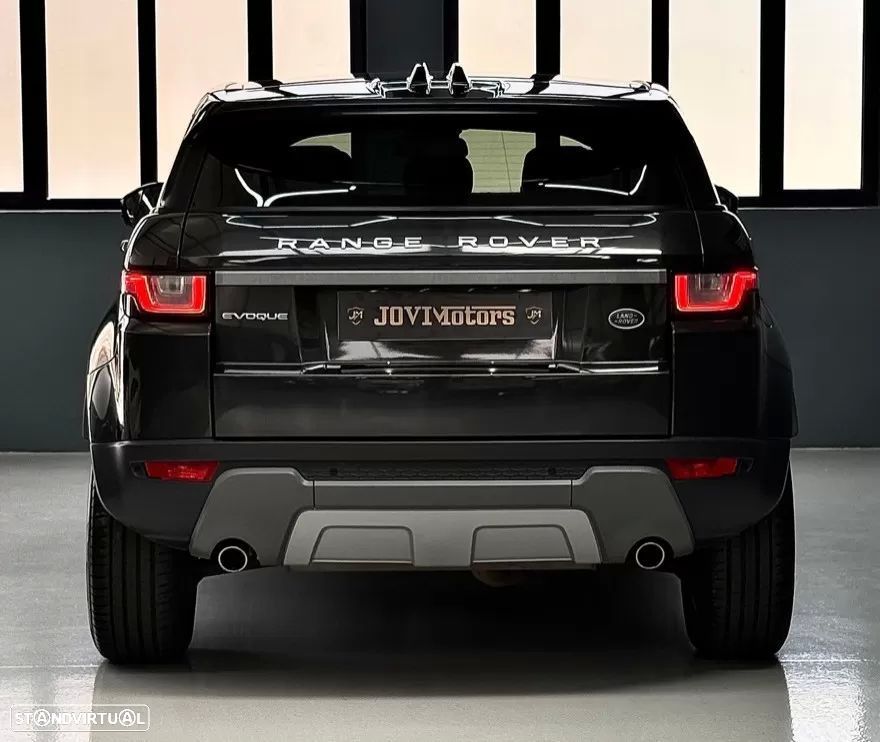 Land Rover Range Rover Evoque 2.0 D150 AWD R-Dynamic HSE Auto - 4
