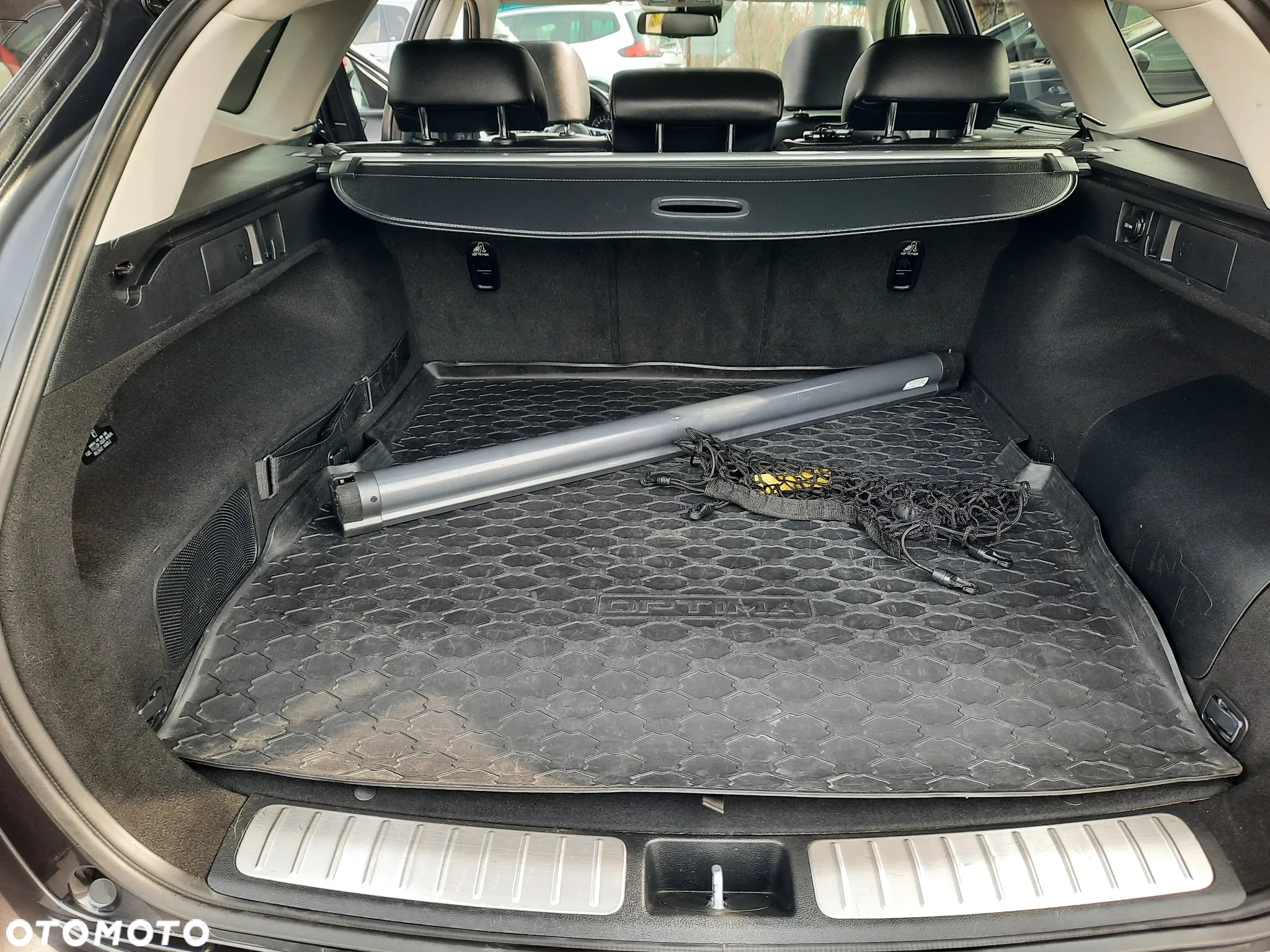 Kia Optima Plug-in Hybrid - 26