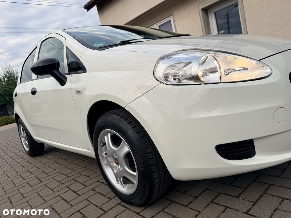Fiat Grande Punto Actual 1.2 8V Actual - 17
