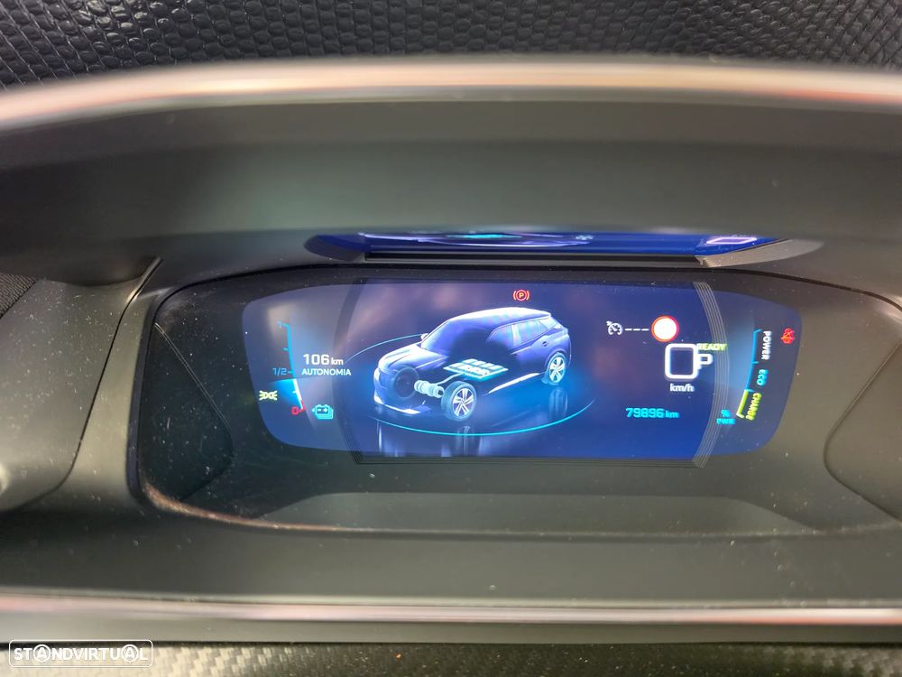 Peugeot e-2008 Allure Pack - 9
