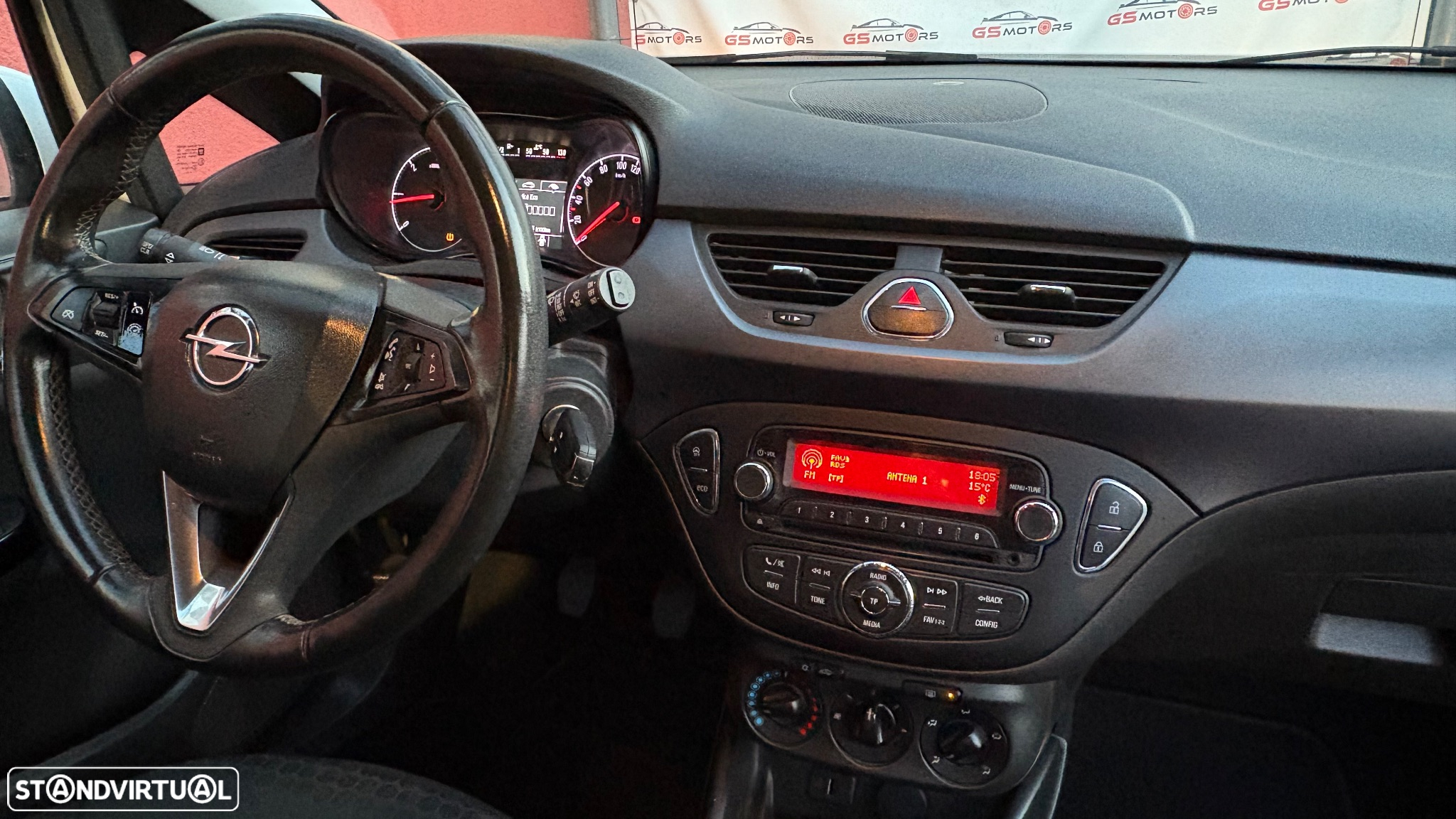Opel Corsa 1.3 CDTi Edition - 12