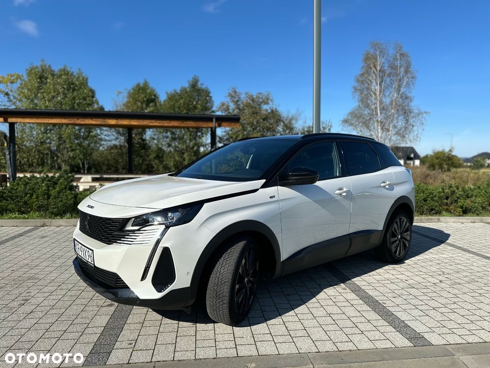 Peugeot 3008 1.2 PureTech GT Pack S&S EAT8 - 1