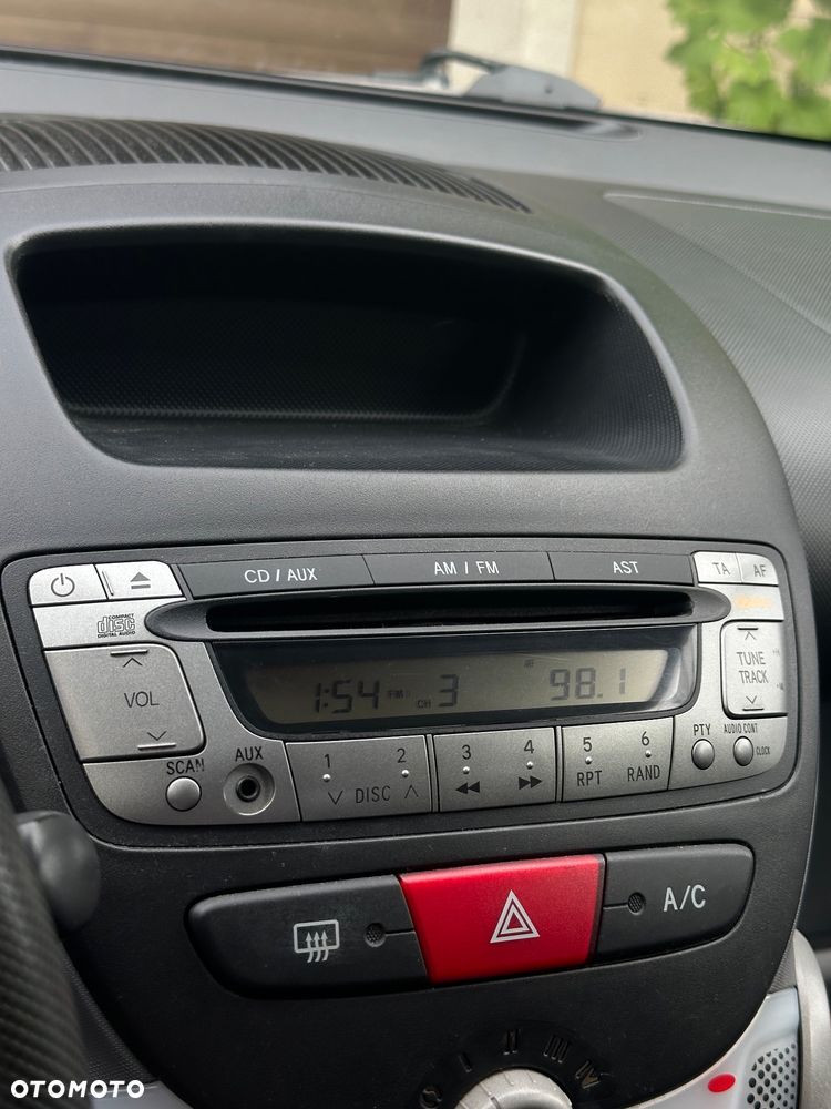 Citroën C1 1.0i Impress Pack - 24
