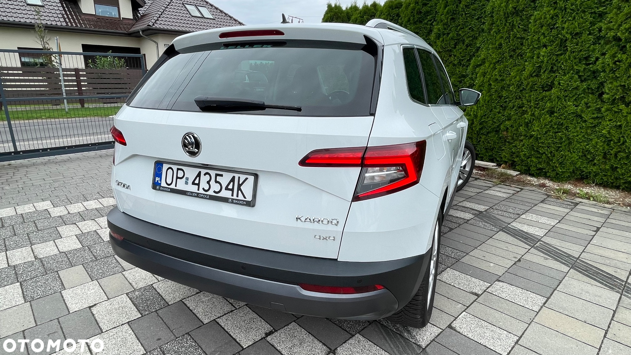 Skoda Karoq 2.0 TDI SCR 4x4 Style DSG - 15