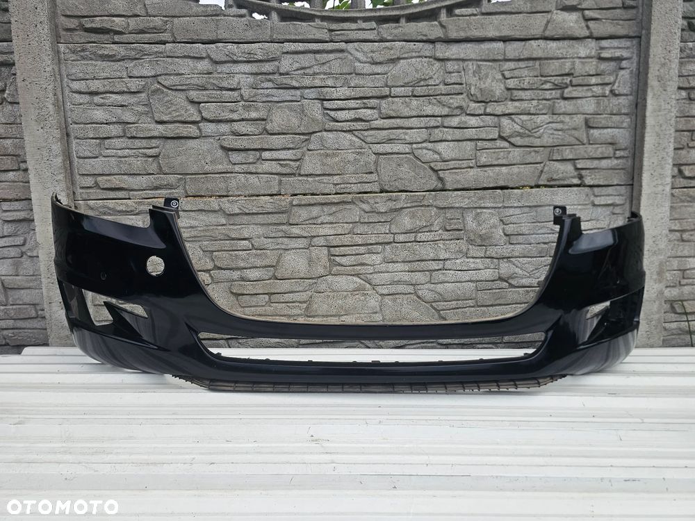 PEUGEOT 508 zderzak przod oryginal - 1