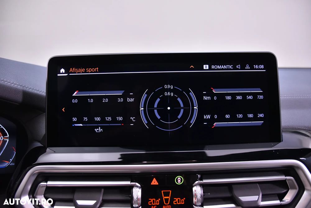 BMW X3 xDrive30d AT MHEV - 22