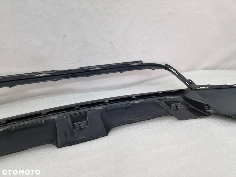 BMW X5 E70 07- ZDERZAK PRZEDNI / DOKŁADKA / SPOJLER POD ZDERZAK PRZEDNI PRZÓD , NR 51117179848 / 7179848 , NR AUKCJI DT729 - 20