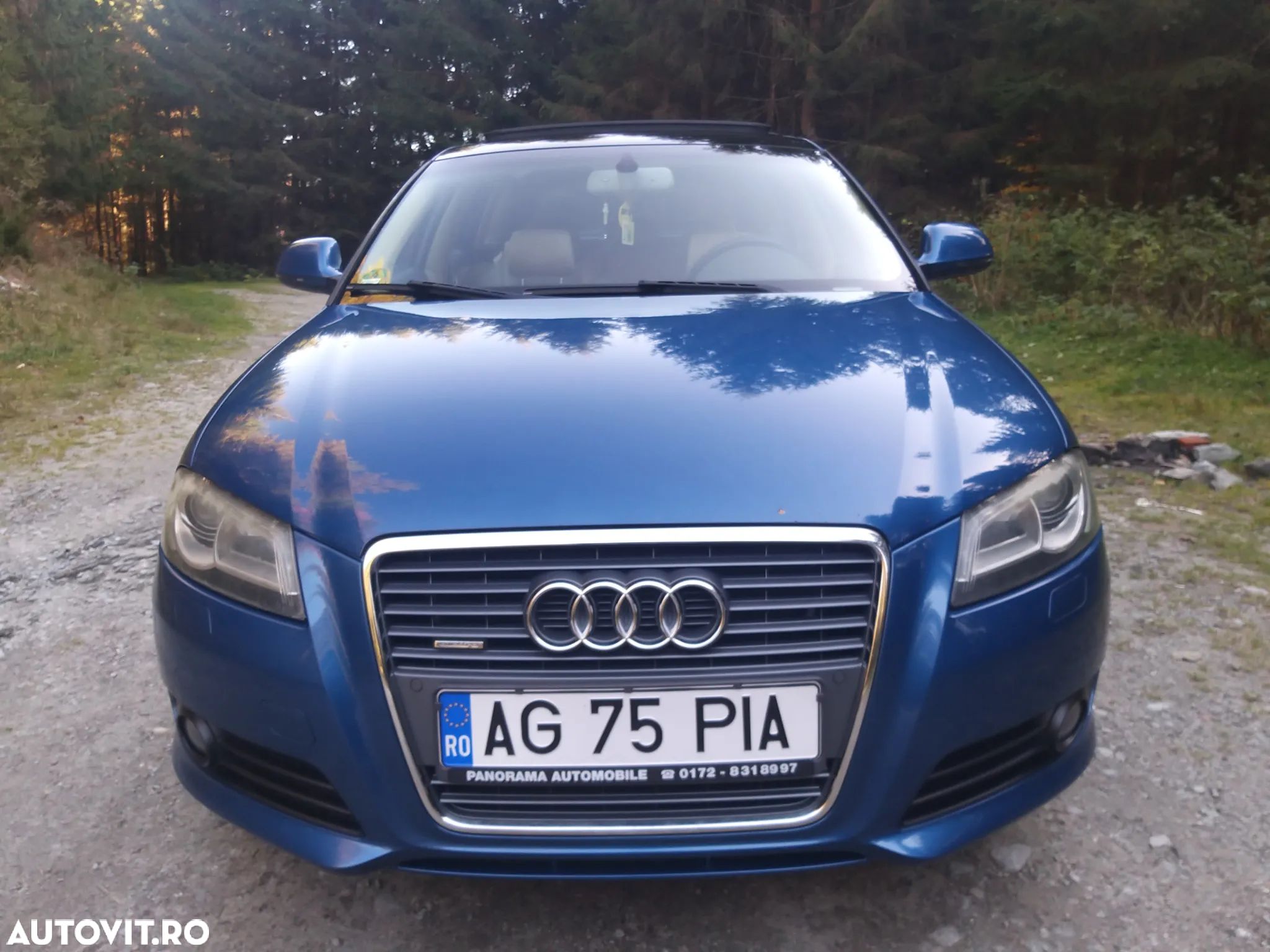 Audi A3 1.8 TFSI Sportback quattro Ambition - 1