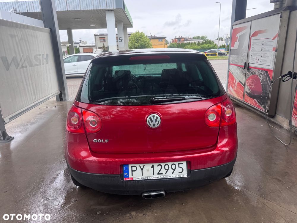 Volkswagen Golf 1.4 FSI Comfortline - 6