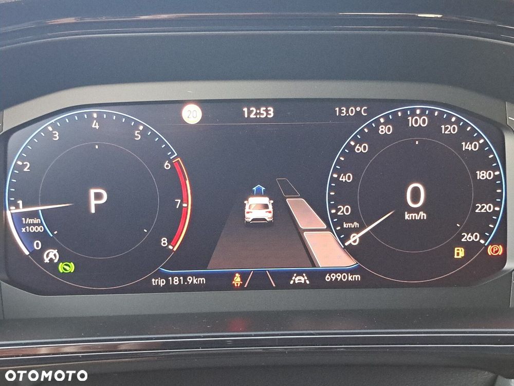 Volkswagen T-Roc 1.5 TSI Style DSG - 20