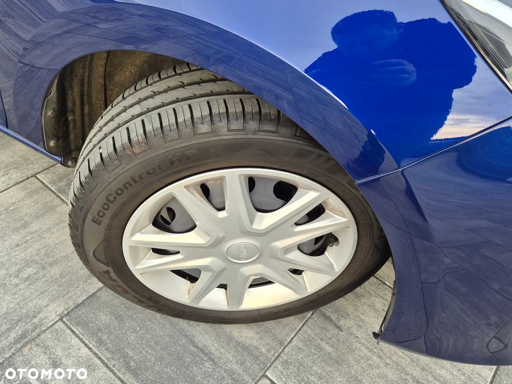 Ford Fiesta 1.0 EcoBoost S&S ACTIVE - 22