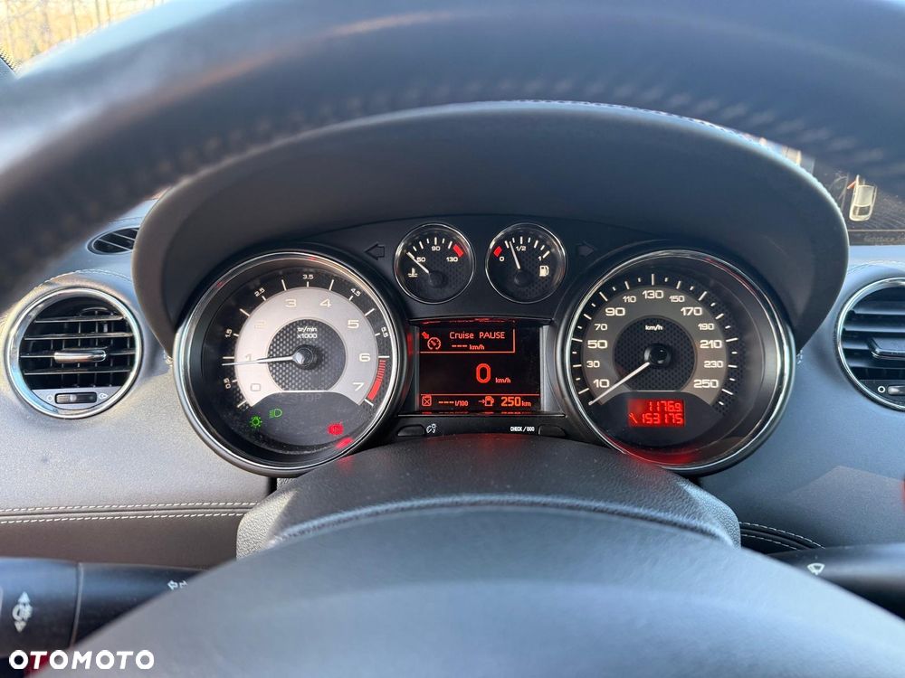 Peugeot RCZ 1.6 THP - 8