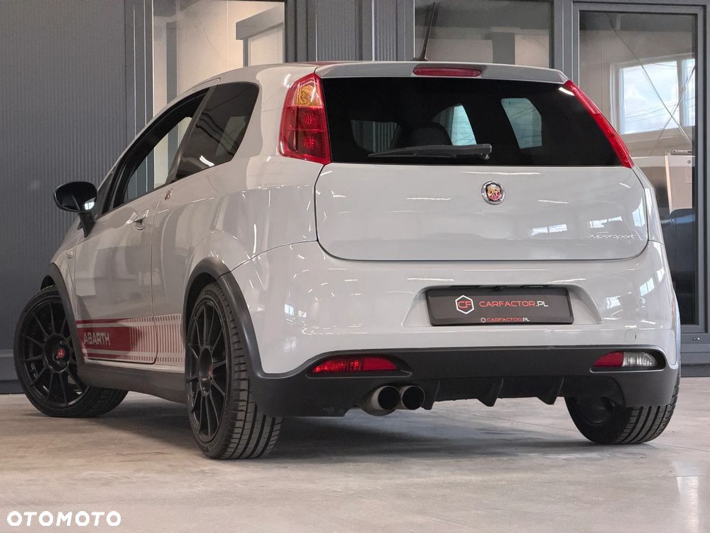 Abarth Grande Punto - 28